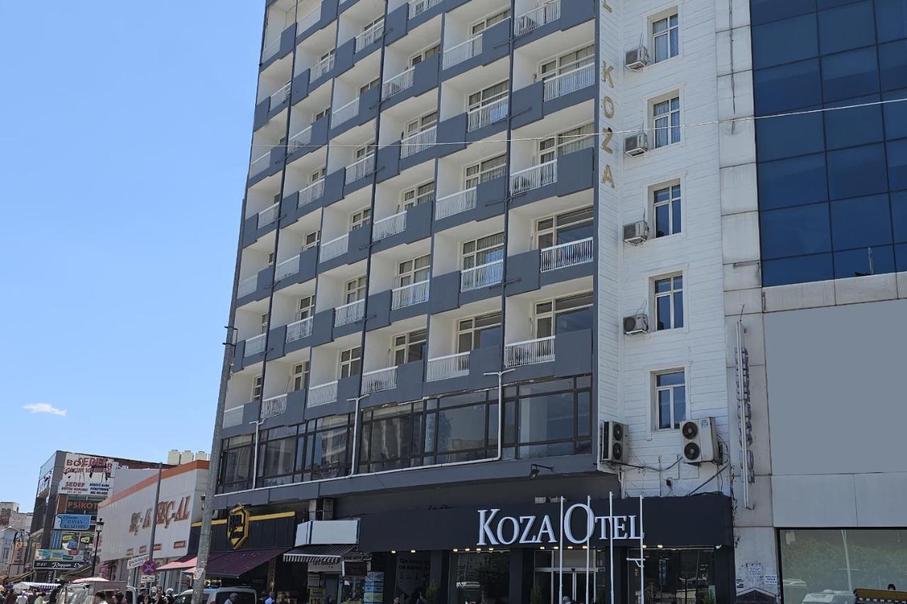 Adana Koza Hotel Exterior photo