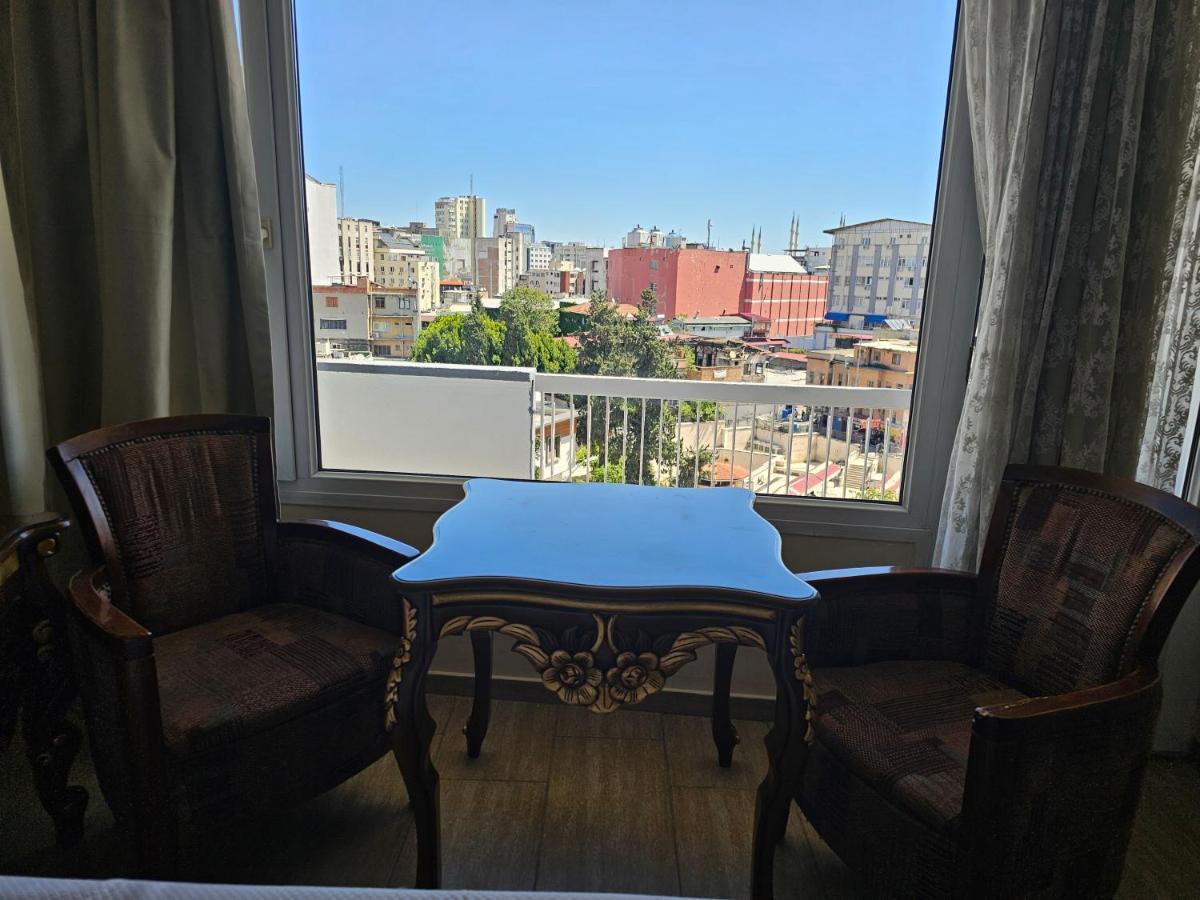 Adana Koza Hotel Exterior photo