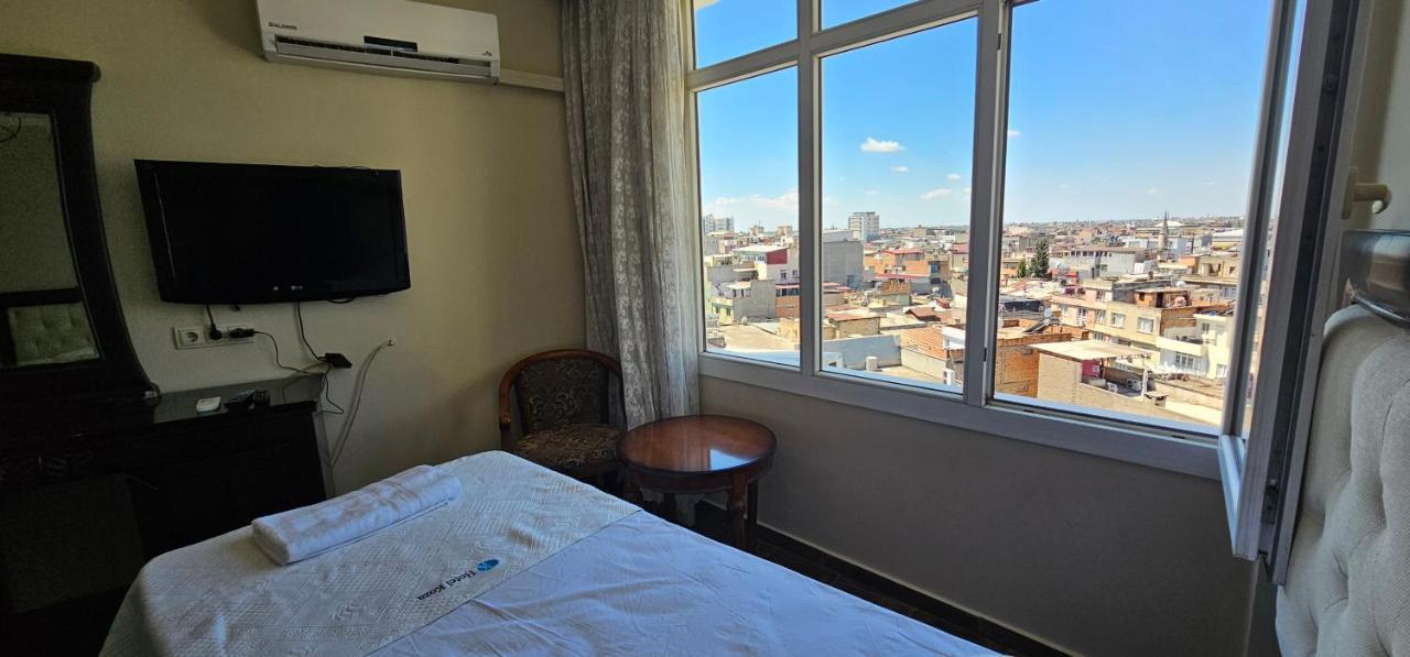 Adana Koza Hotel Exterior photo