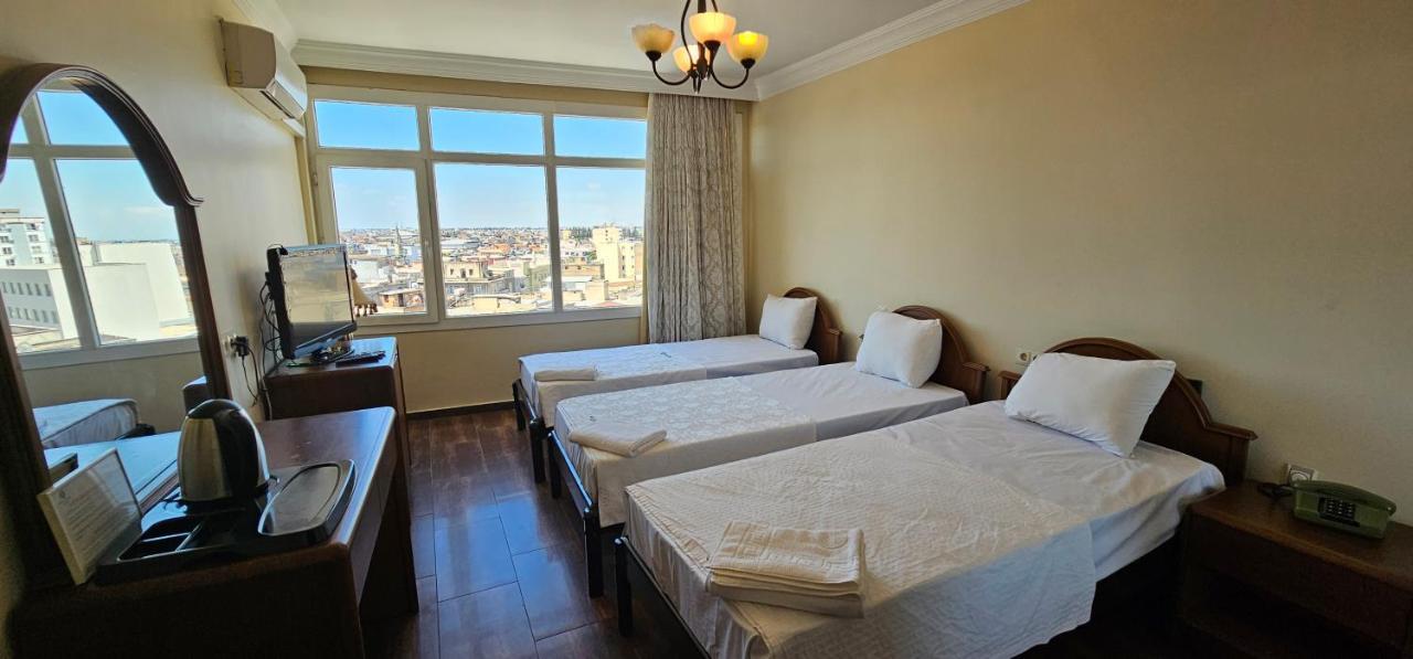 Adana Koza Hotel Exterior photo