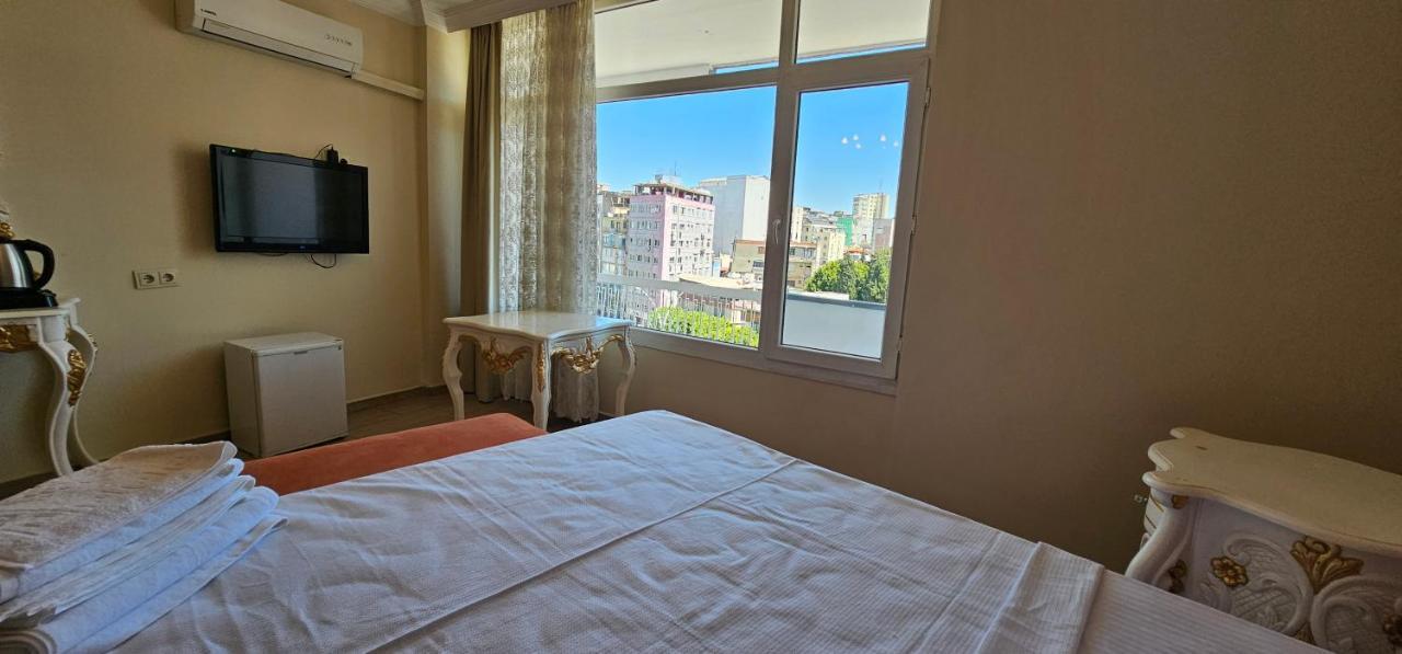 Adana Koza Hotel Exterior photo