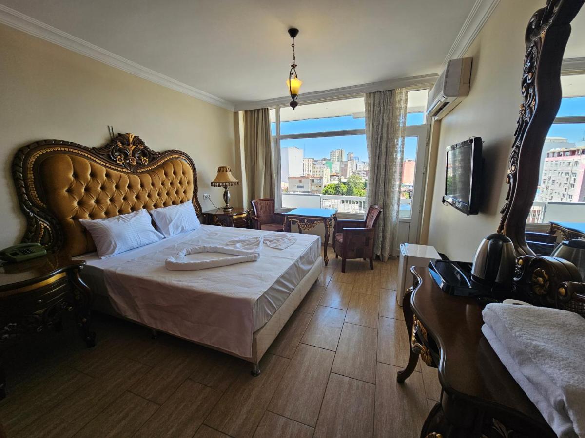 Adana Koza Hotel Exterior photo