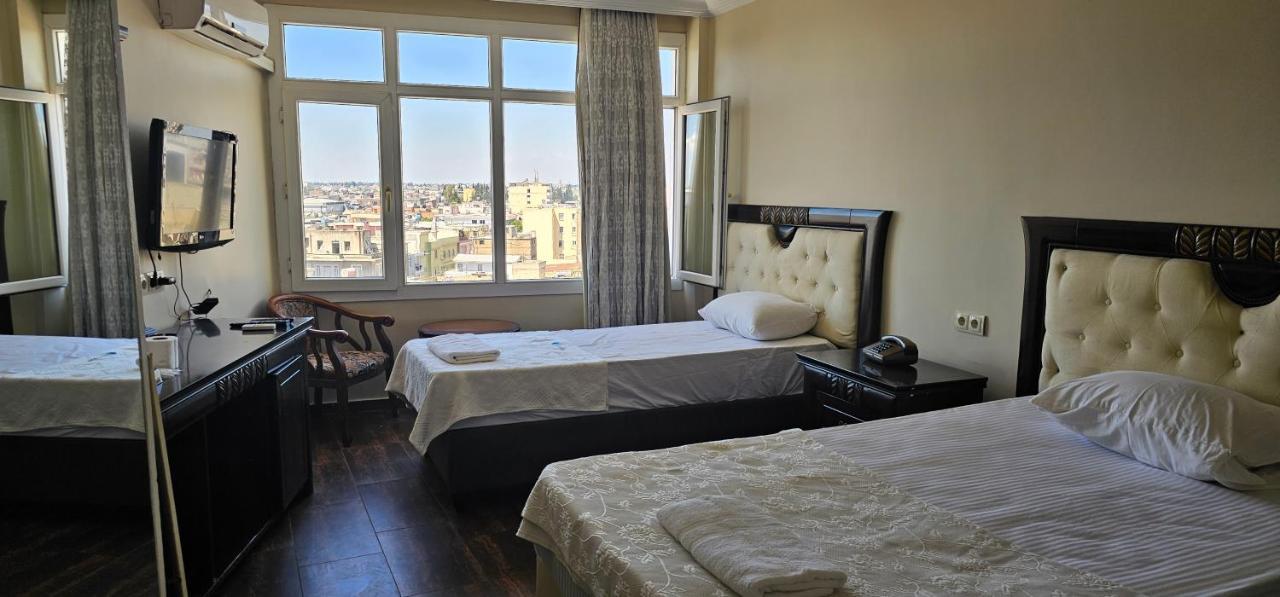 Adana Koza Hotel Exterior photo