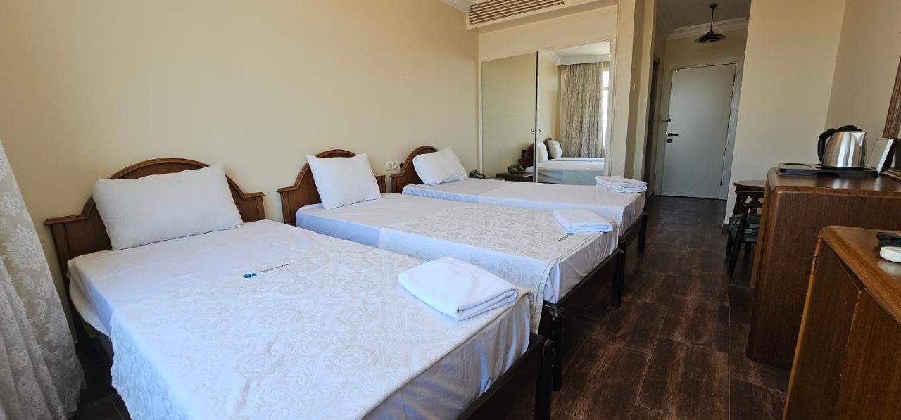 Adana Koza Hotel Exterior photo