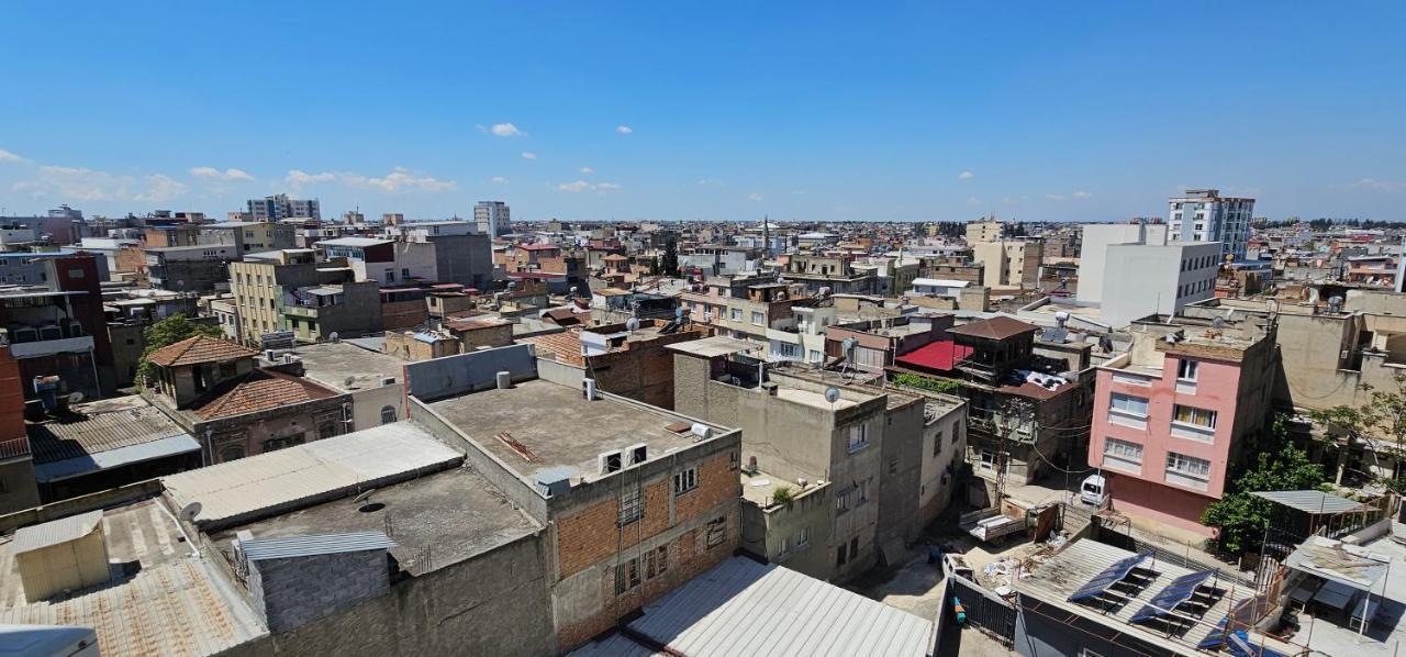 Adana Koza Hotel Exterior photo
